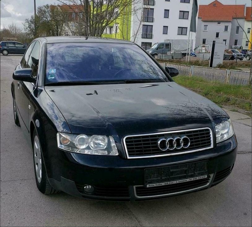 Audi A4 B6 náhradní díly