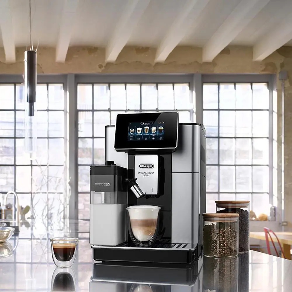 Delonghi PrimaDonna Soul