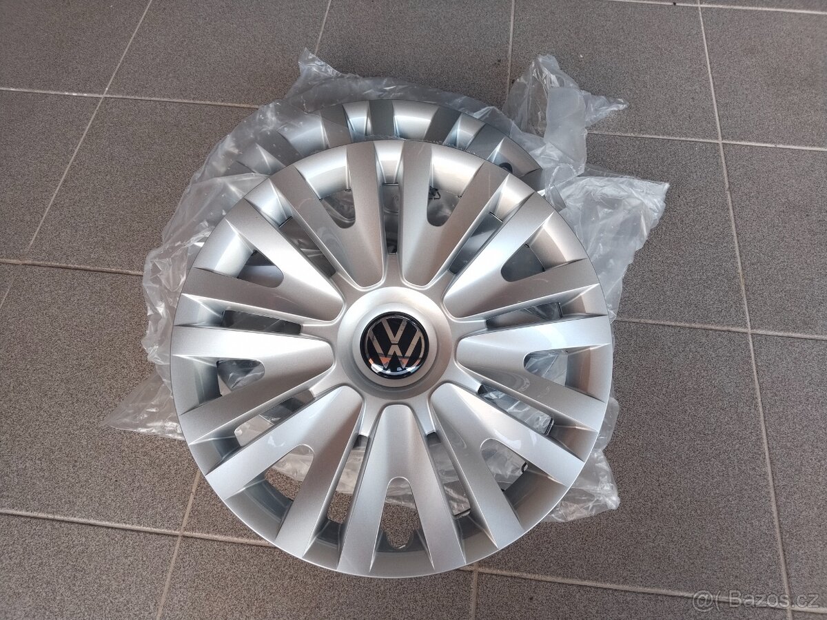 Poklice na Volkswagen Nové