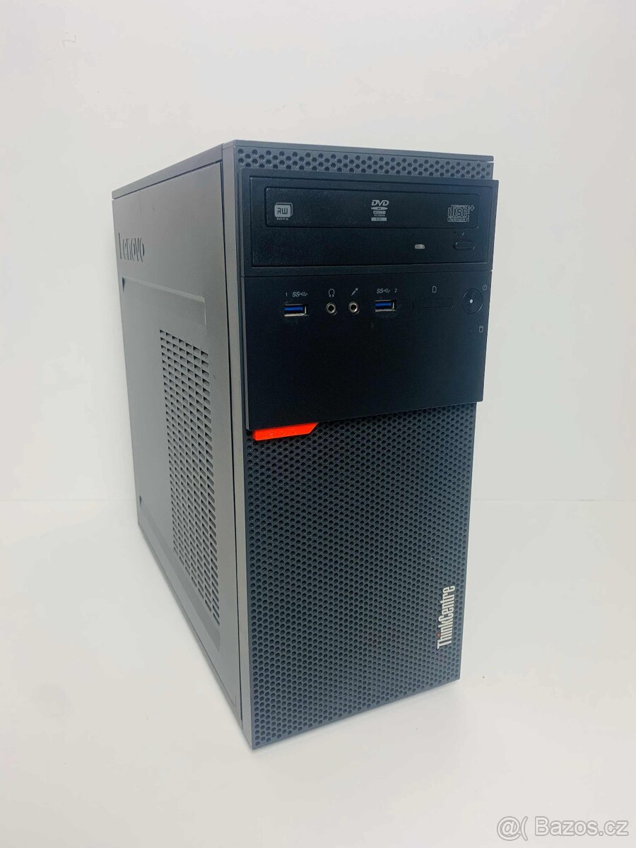 Herní PC Lenovo M700 i5 /16GB RAM/480GB SSD/GTX 1650/Win 11