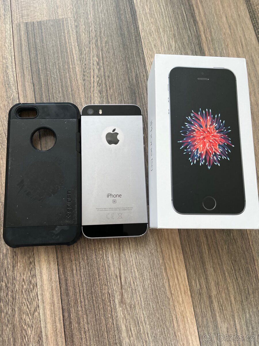 iPhone se 2016