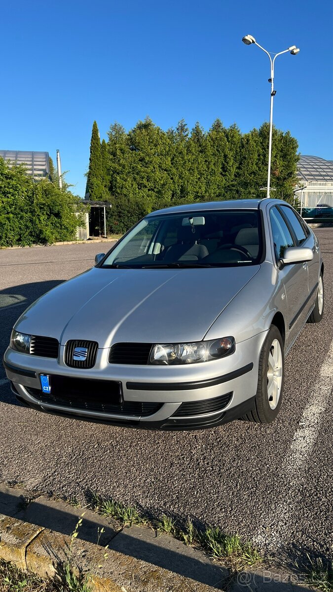 Seat Leon 1M1 1.6 16v 77 Kw (105 koní)