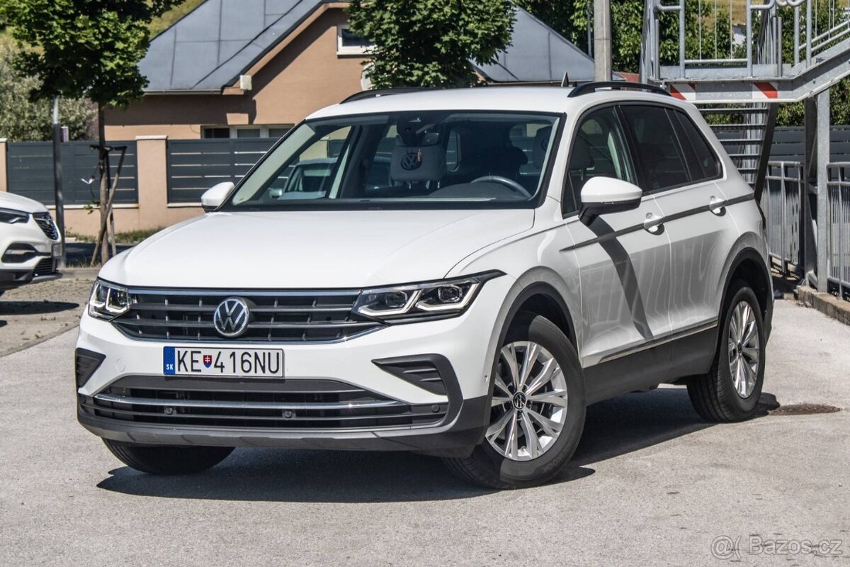 Volkswagen Tiguan 1.5 TSI EVO Life DSG