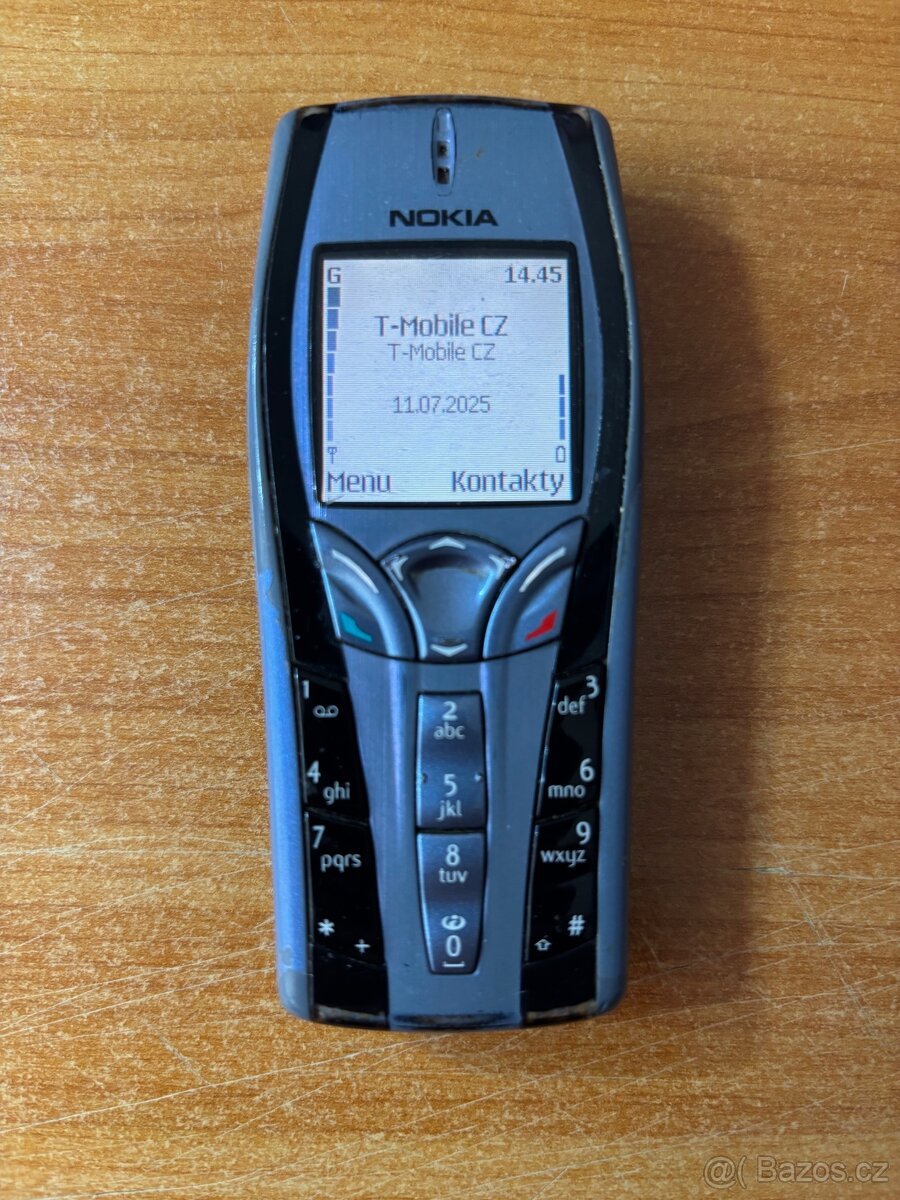 Nokia 7250i
