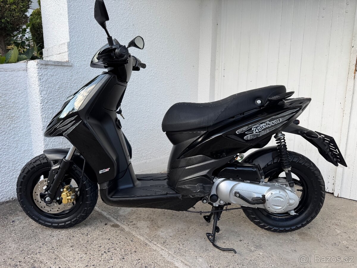 Piaggio Typhoon 50 2T