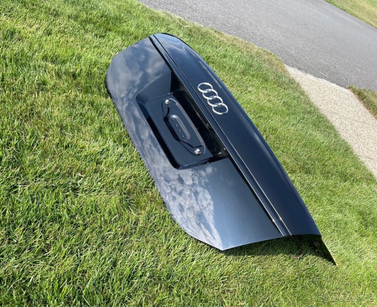 Usa vrata Audi A6 C6 4F