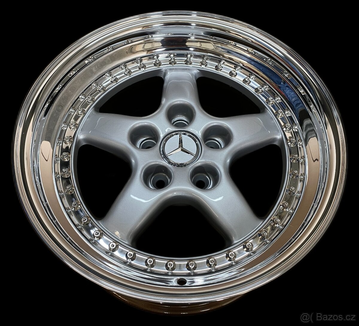 Gotti Axia 17" Mercedes