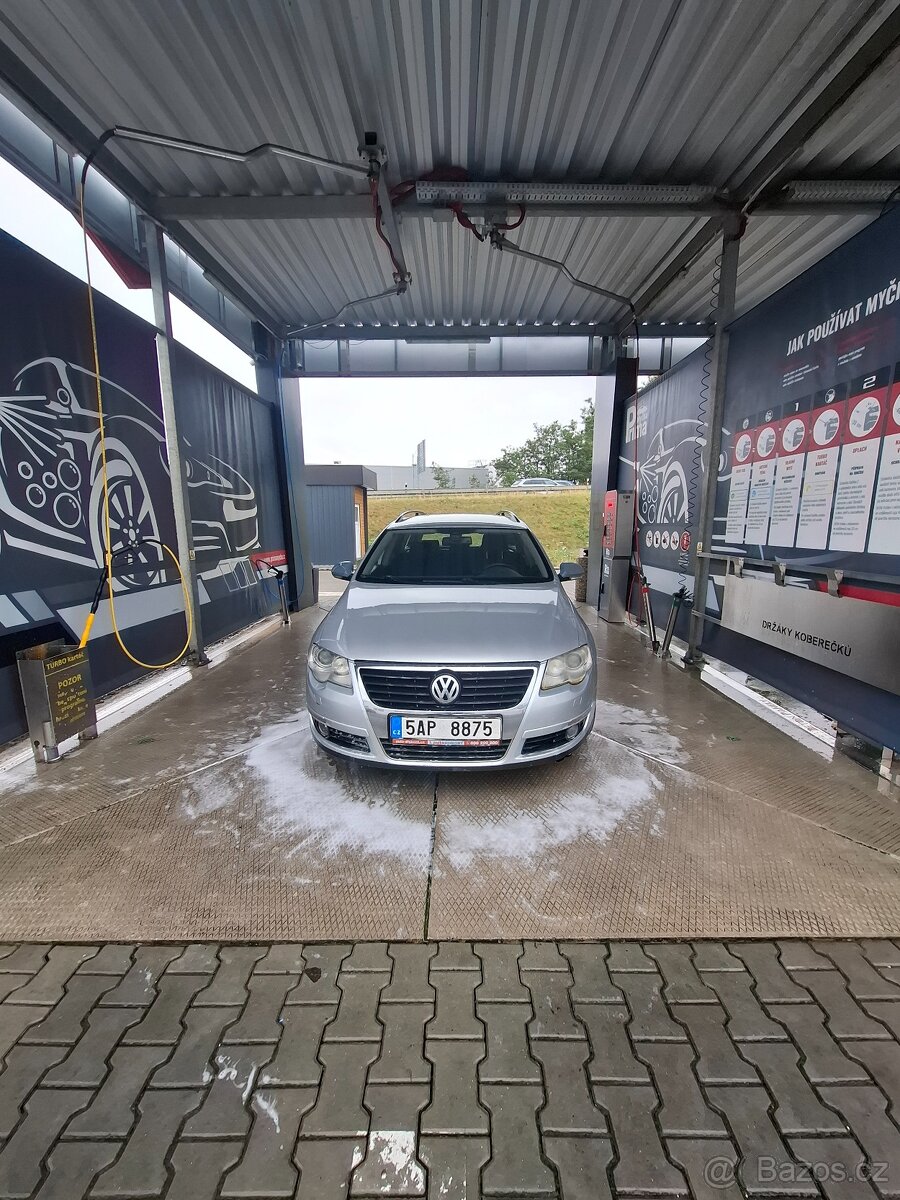 Passat b 6