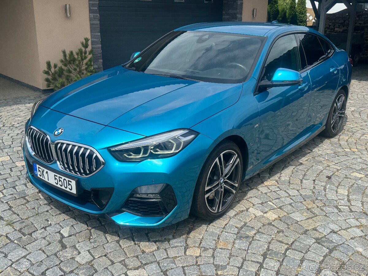 BMW 220d gran coupé Xdrive