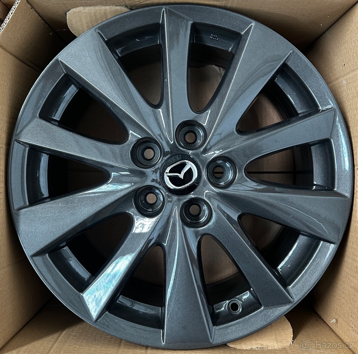 5x114,3 R17 7J ET50 Mazda