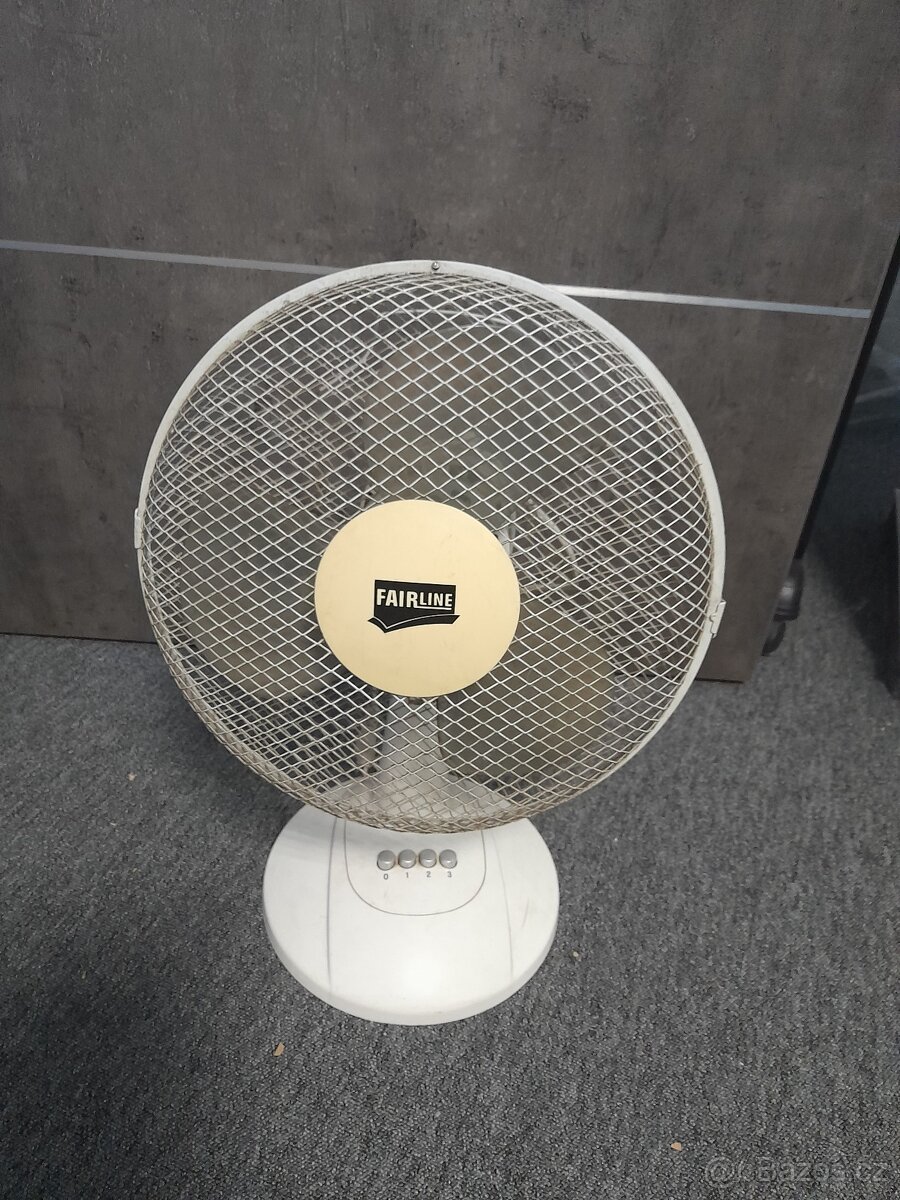 Stolní ventilátor Fain Line