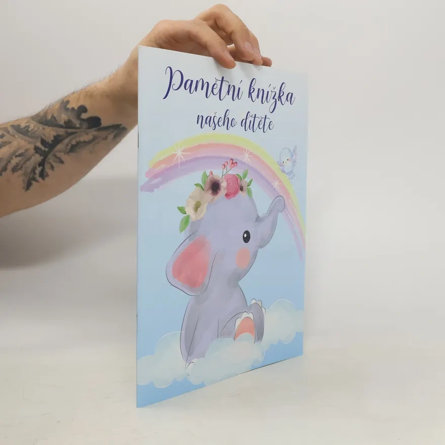 Pamětní knížka našeho dítěte