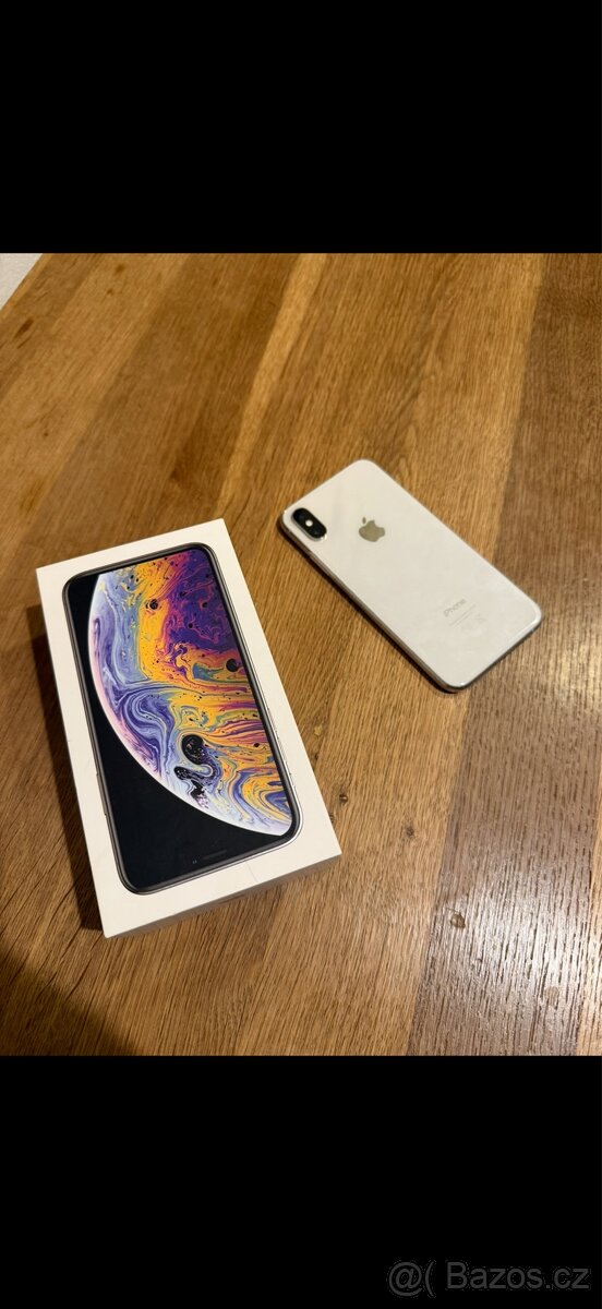 Možná výměna iPhone XS 256gb