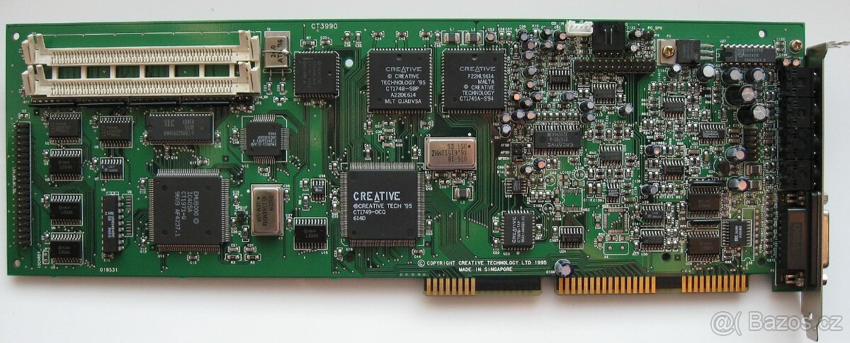 Creative Sound Blaster AWE32