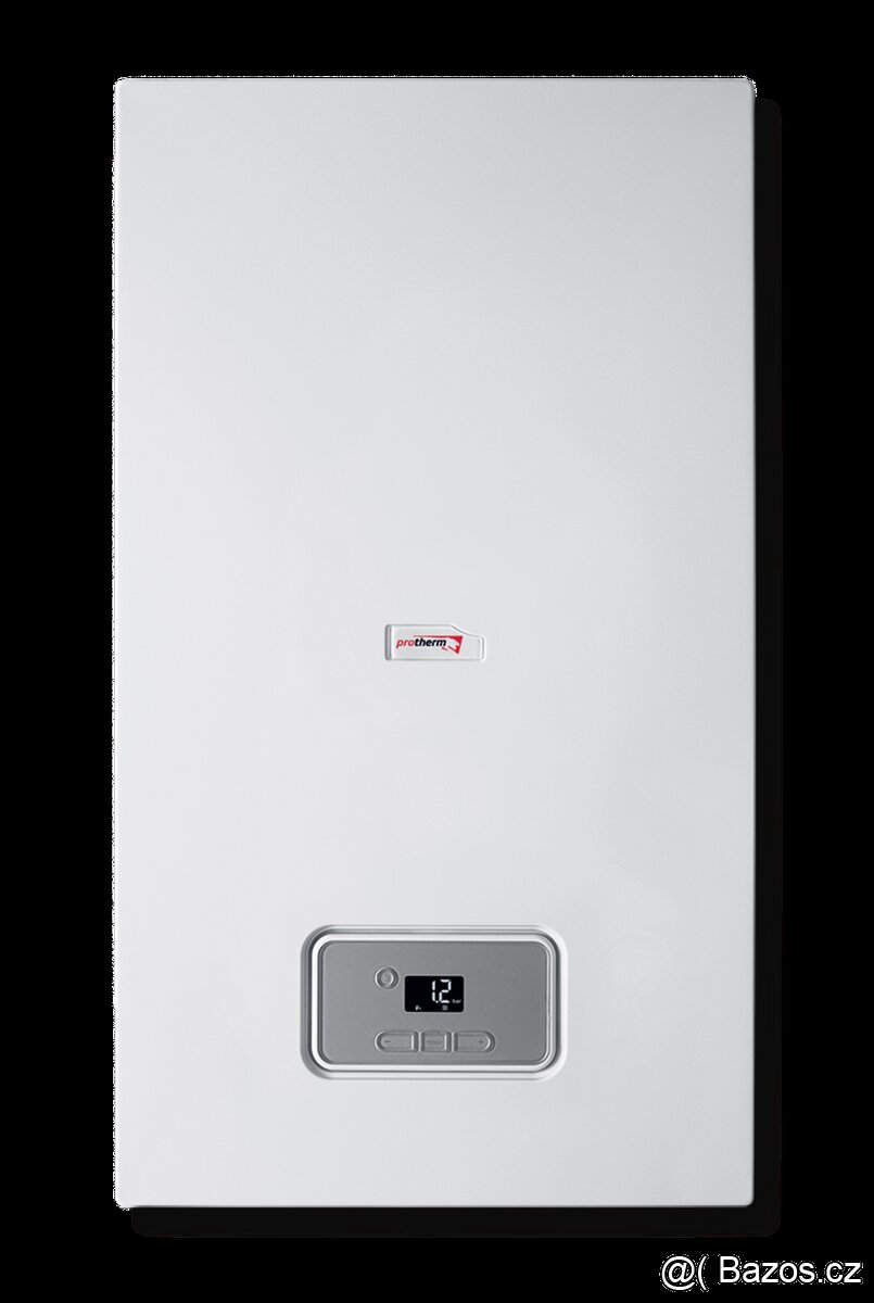 Protherm Gepard 23 MOV 9,1–23 kW – nový plynový kotel