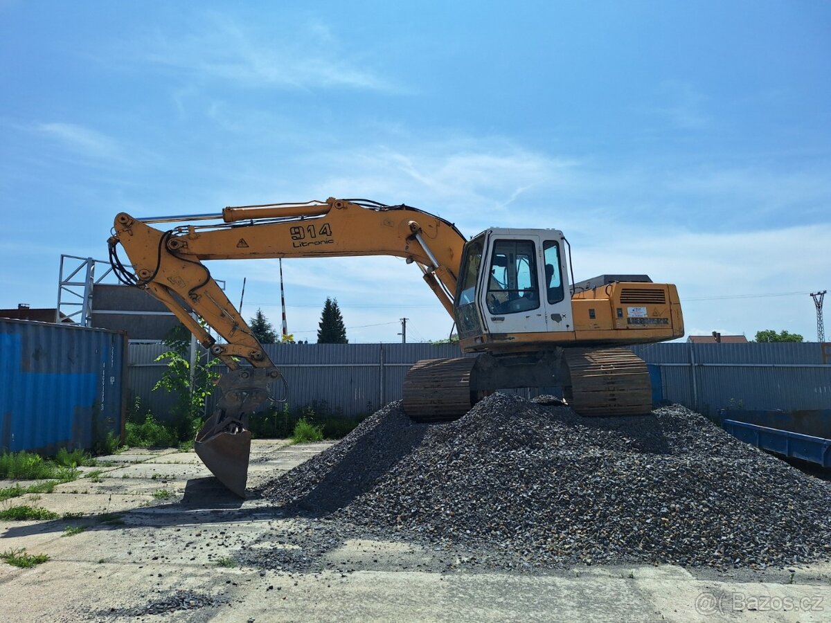 LIEBHERR R914HD SR