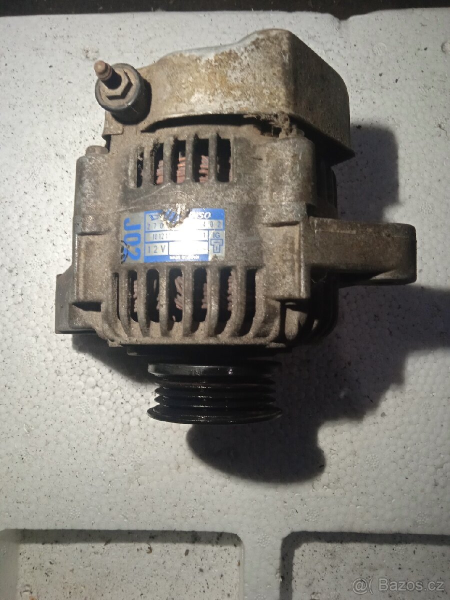 Daihatsu Terios 1997 -2000