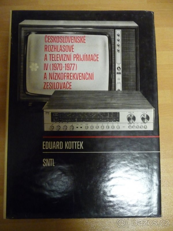 KOTTEK - rozhlasové a TV přijímače