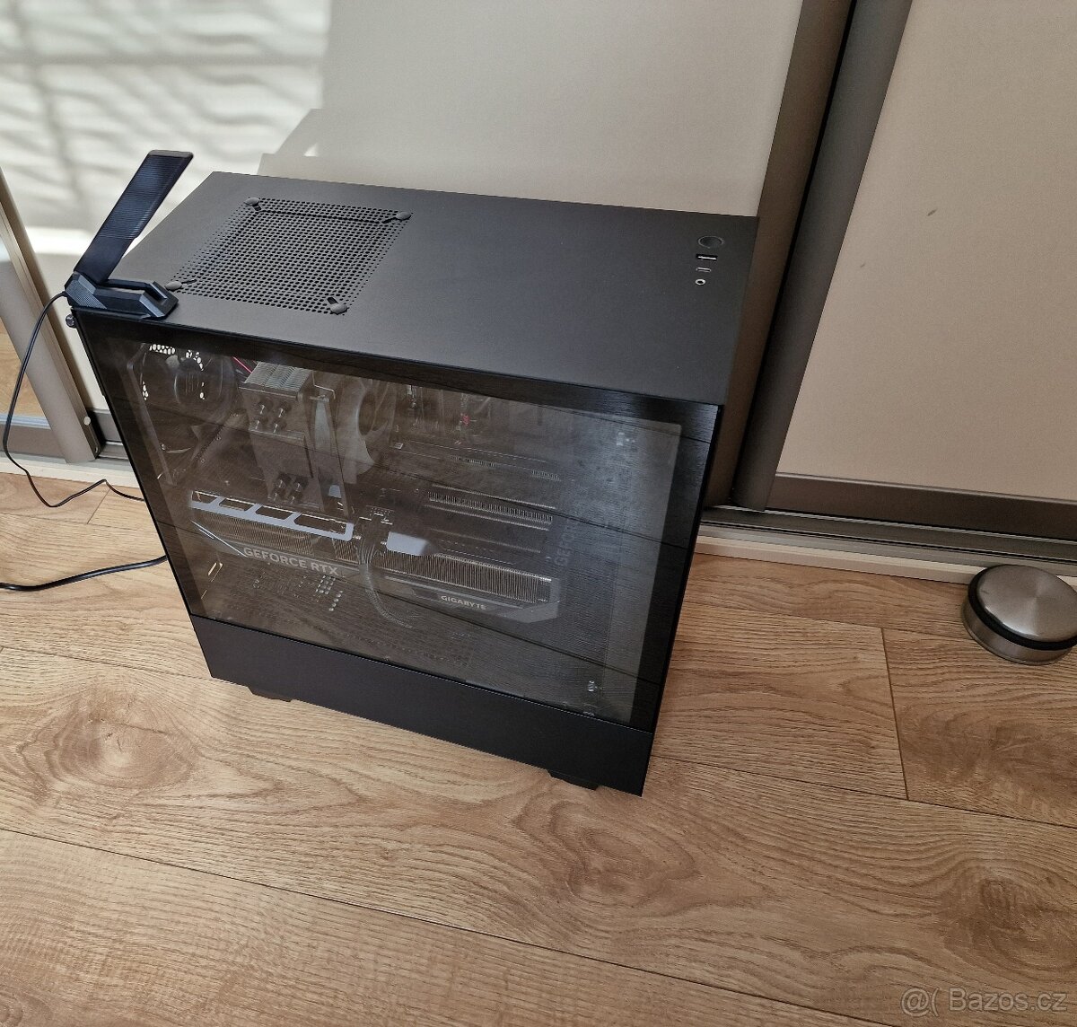 RTX 5080, Ryzen 7700x, 32 GB