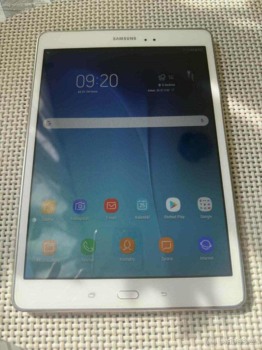 Samsung Galaxy tab A 10 palců