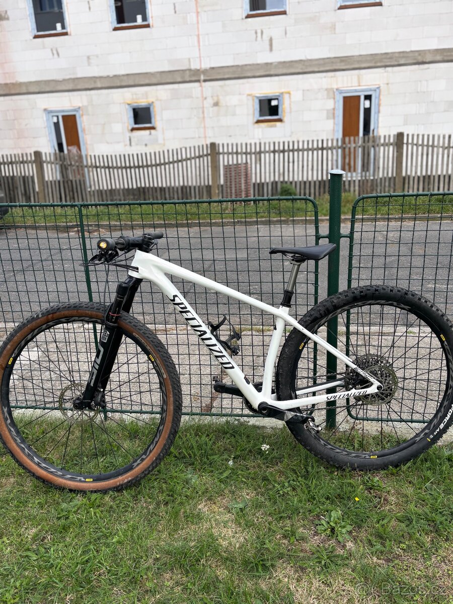 Specialized hardtail epic pro 29'