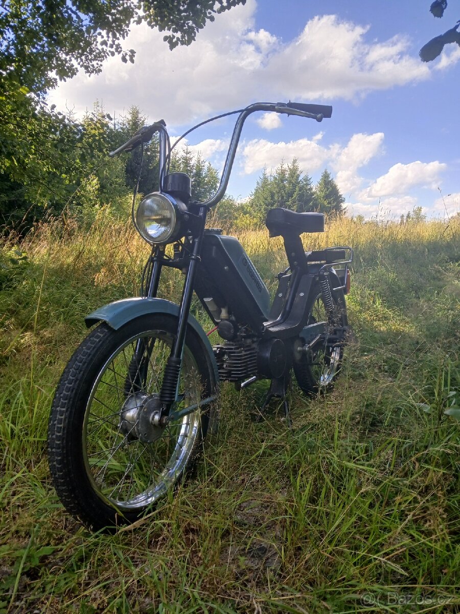 Prodám krásnou babettu 210