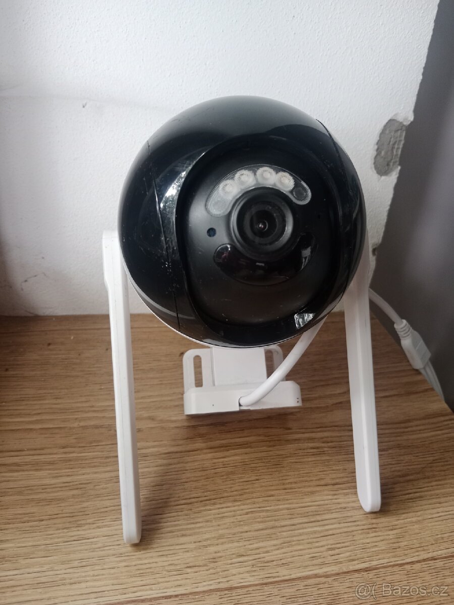 IMMAX NEO LITE Smart BALL, 355° 90° P/T, WiFi, 4MP, ONVIF
