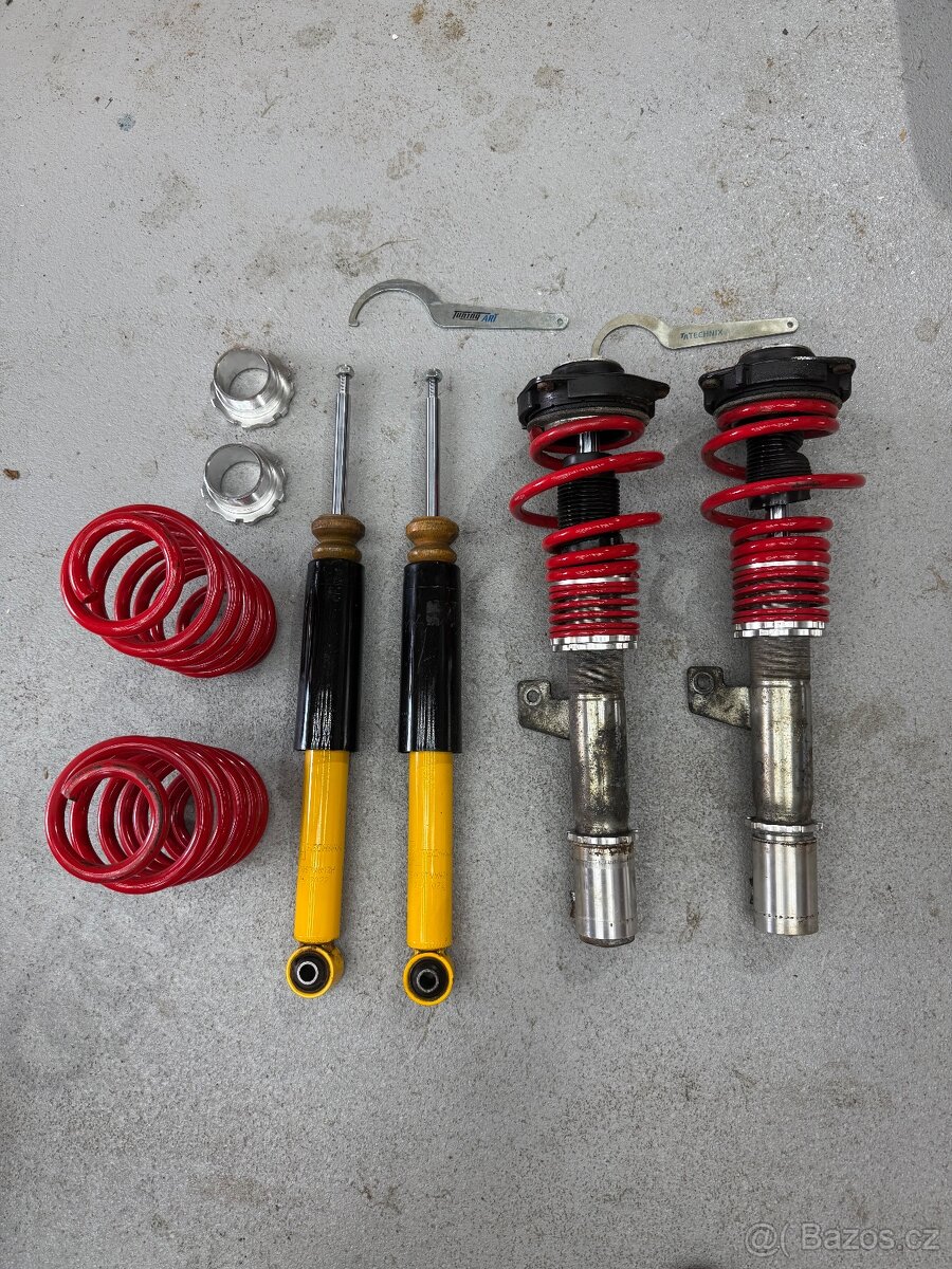 TA Technix VW Scirocco