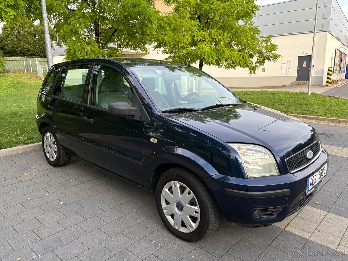 Ford Fusion 1,6 74kW STK 9/2026