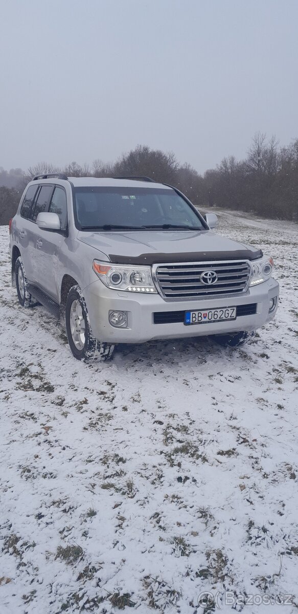 Land cruiser 200