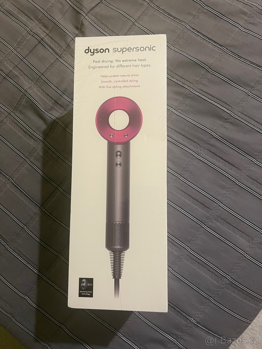 Dyson Supersonic