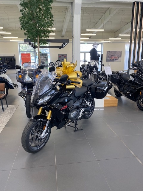 BMW R 1250 RS