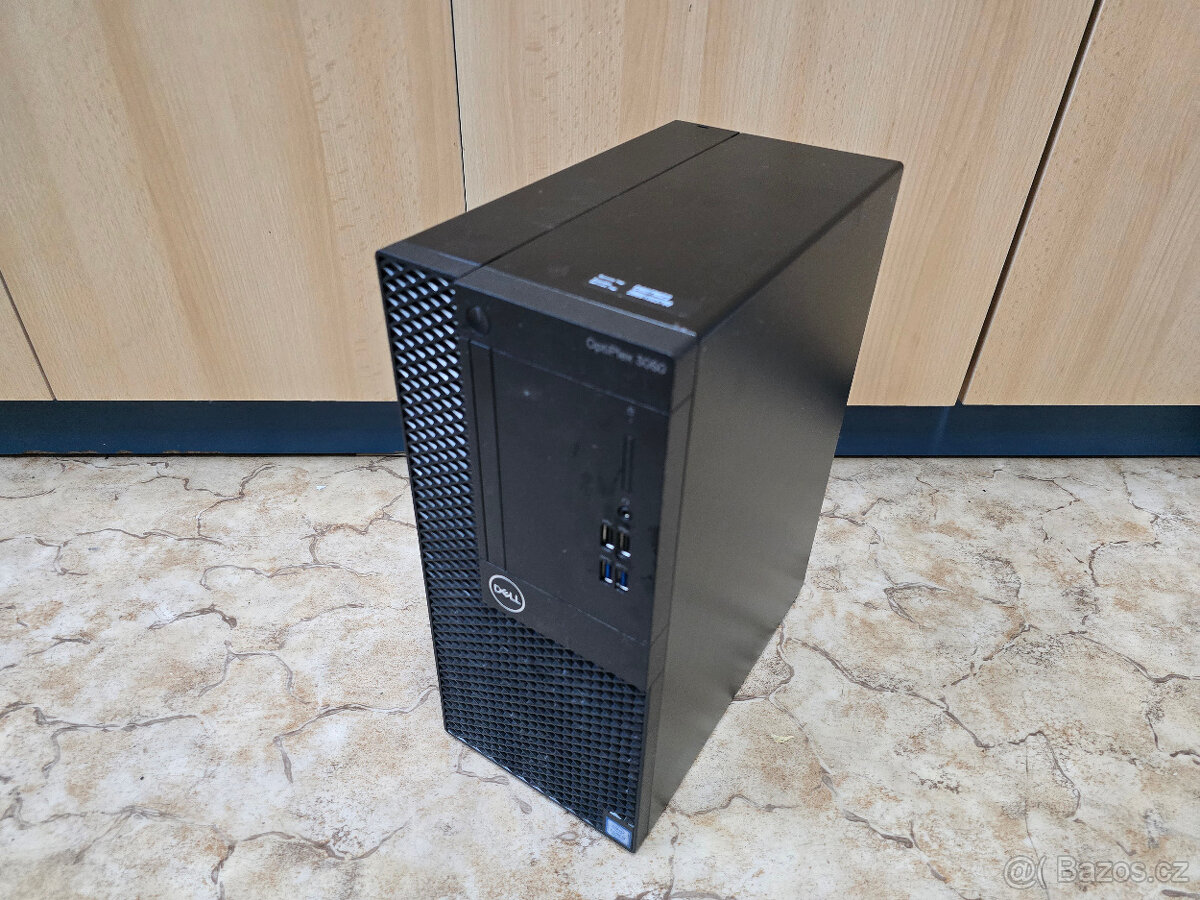 Dell OptiPlex 3060 Tower (3 kusy na prodej)