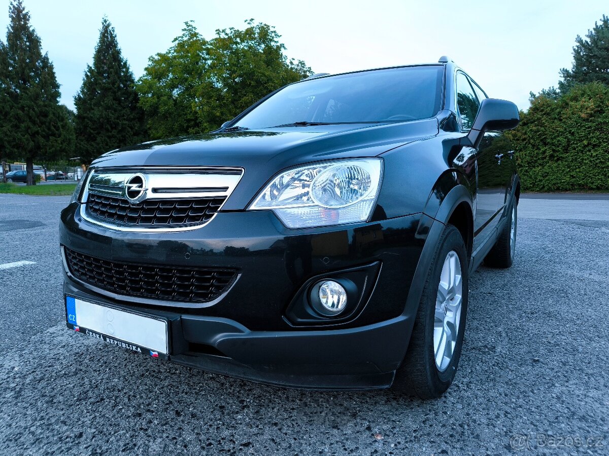 Opel Antara 2.2CDTI, Automat, 209xxx najeto, r.v - 2012