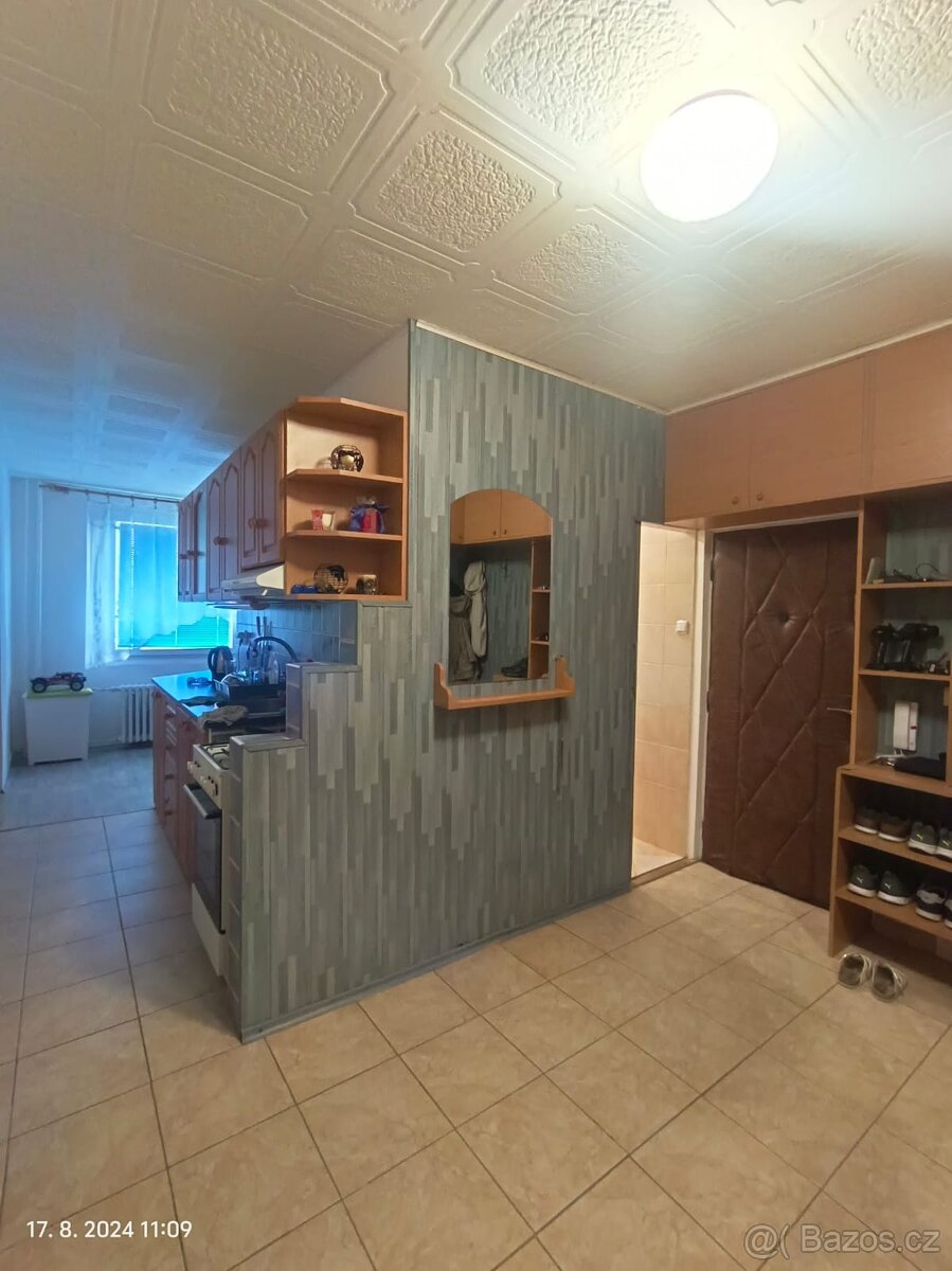 Prodej bytu 2+1, ulice Maková, Severní Terasa, Ústí nad Labe