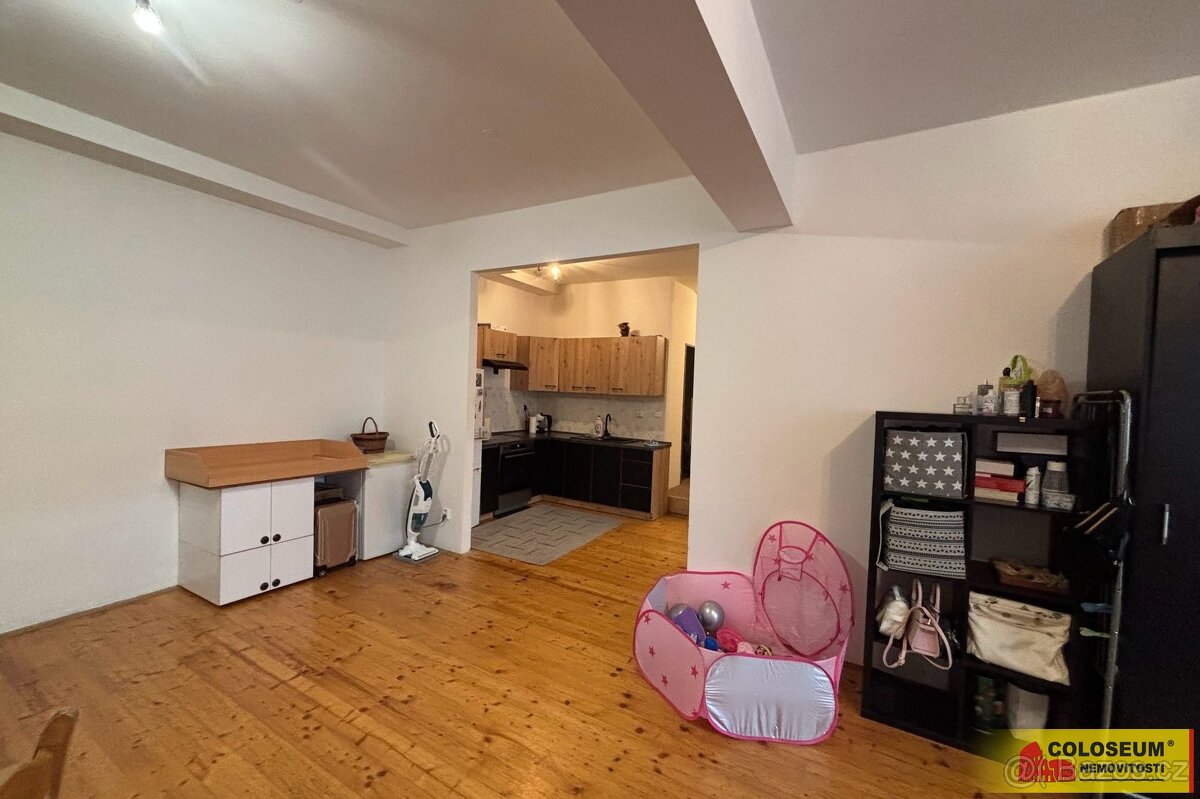 Lysice, pronájem bytu OV 2+kk, 73 m² – byt, ev.č. 5424BL006