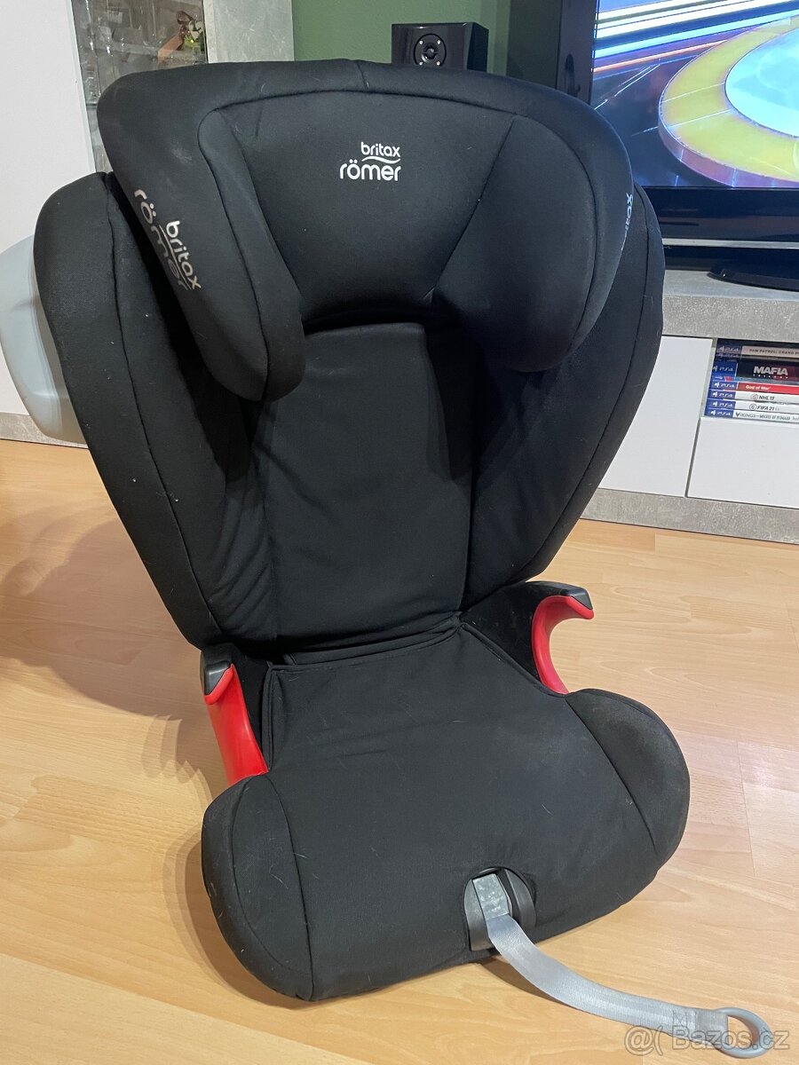 Autosedačka Britax Römer