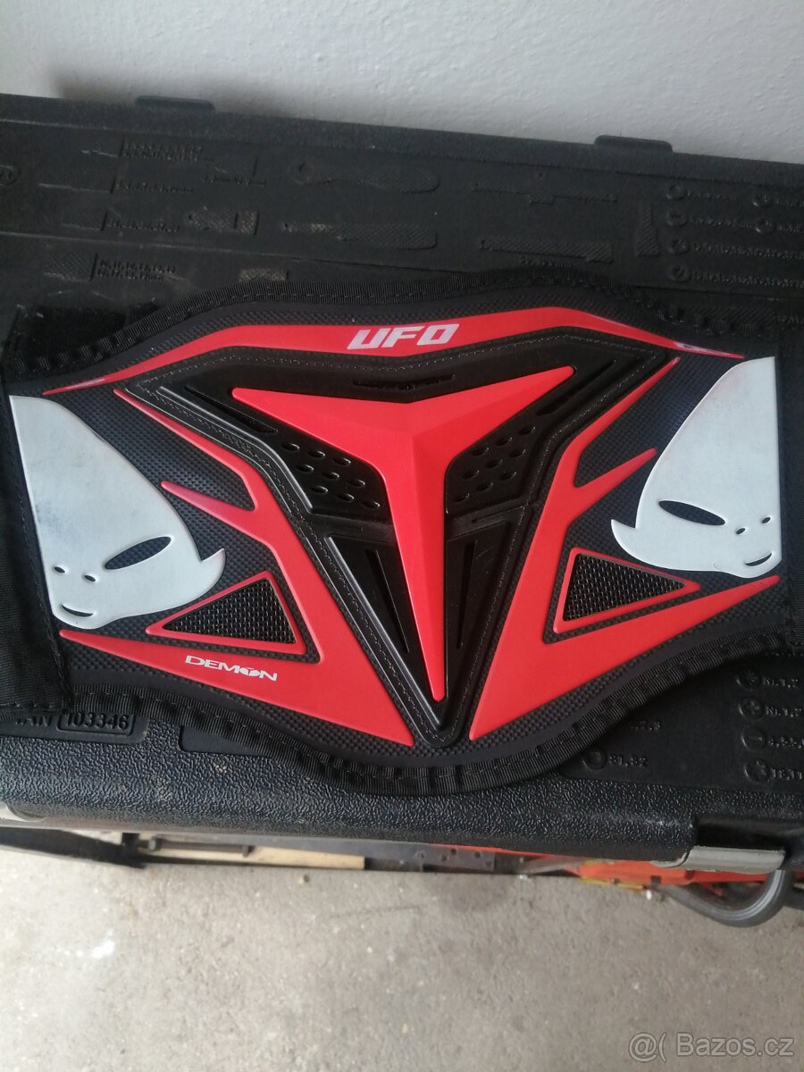 Prodam mx led. Pas ufo