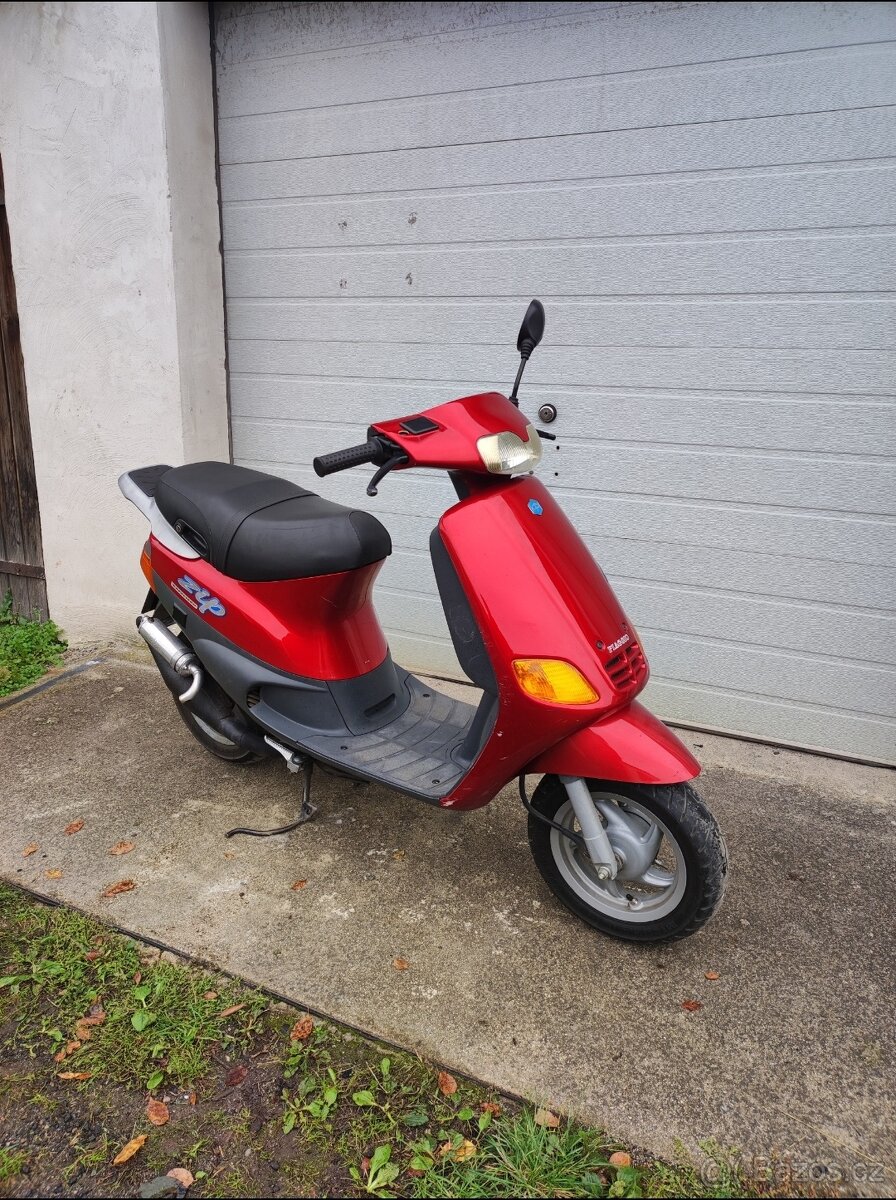 Piaggio Zip Type 3 1996