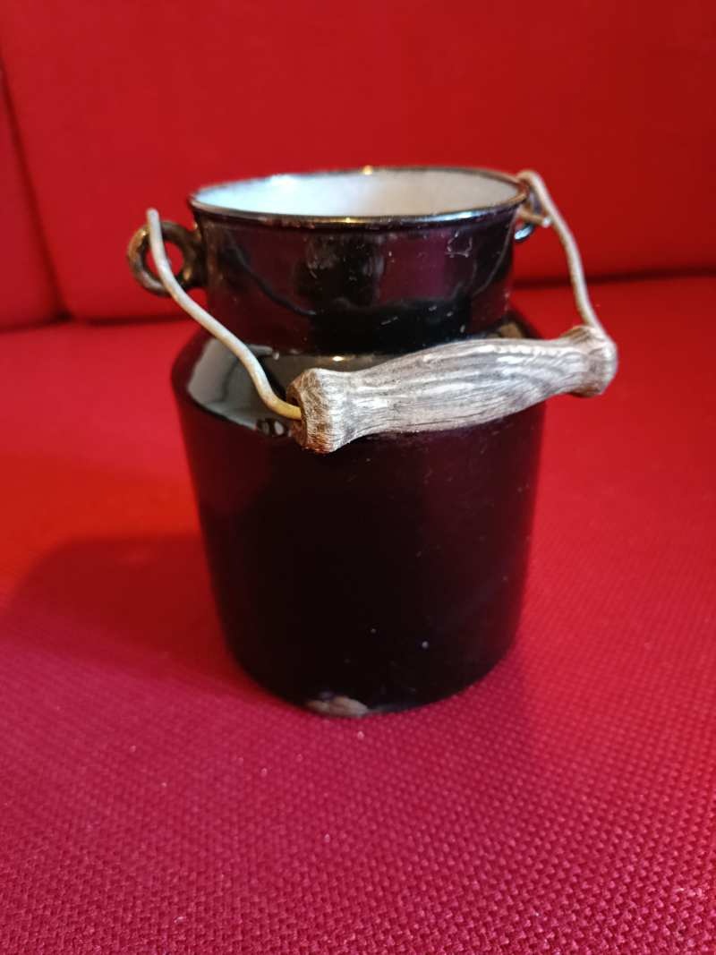 SMALTOVANÁ BANDASKA , /S+P59/ ,