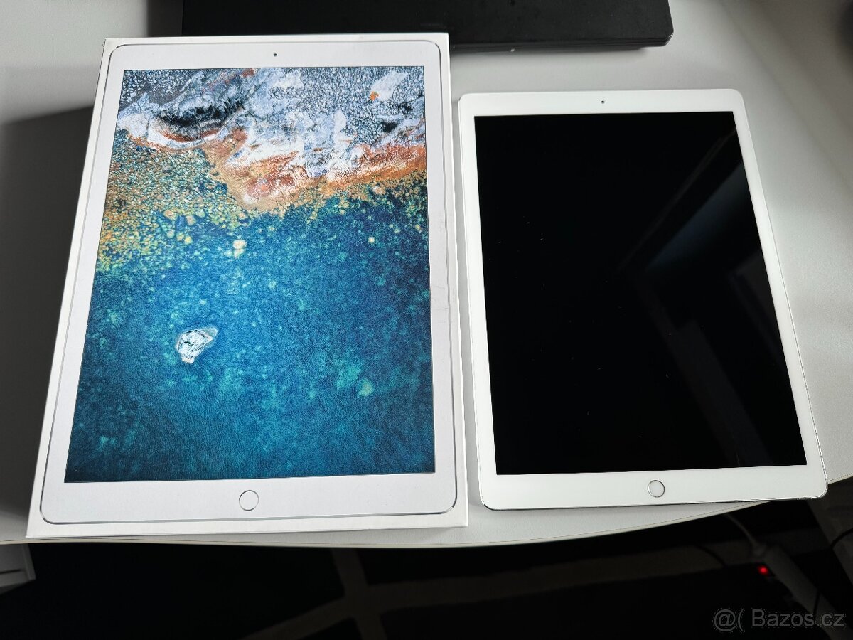 IPad Pro 12,9" 256GB WiFi+Cellular