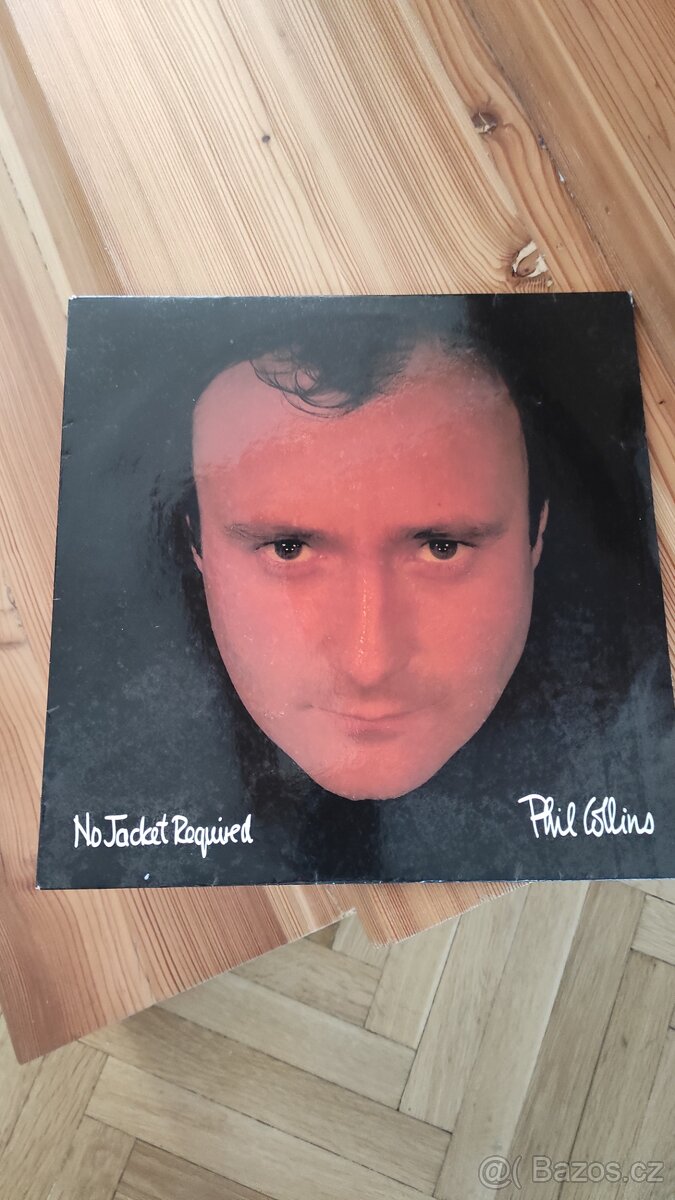 LP Phil Collins