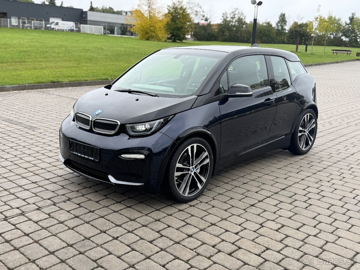 Bmw i3s 120Ah 135kW 95% SoH DPH