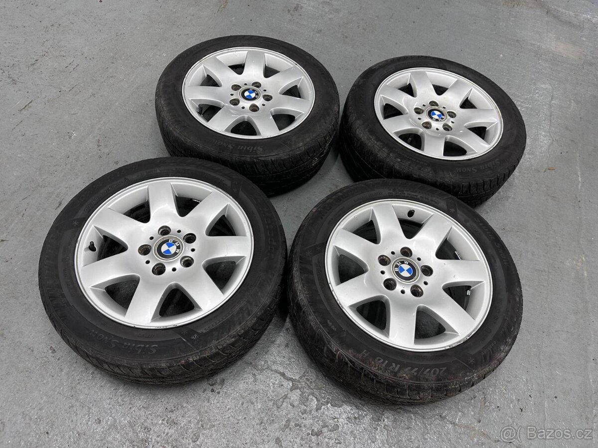 Sada disků BMW R16 5x120