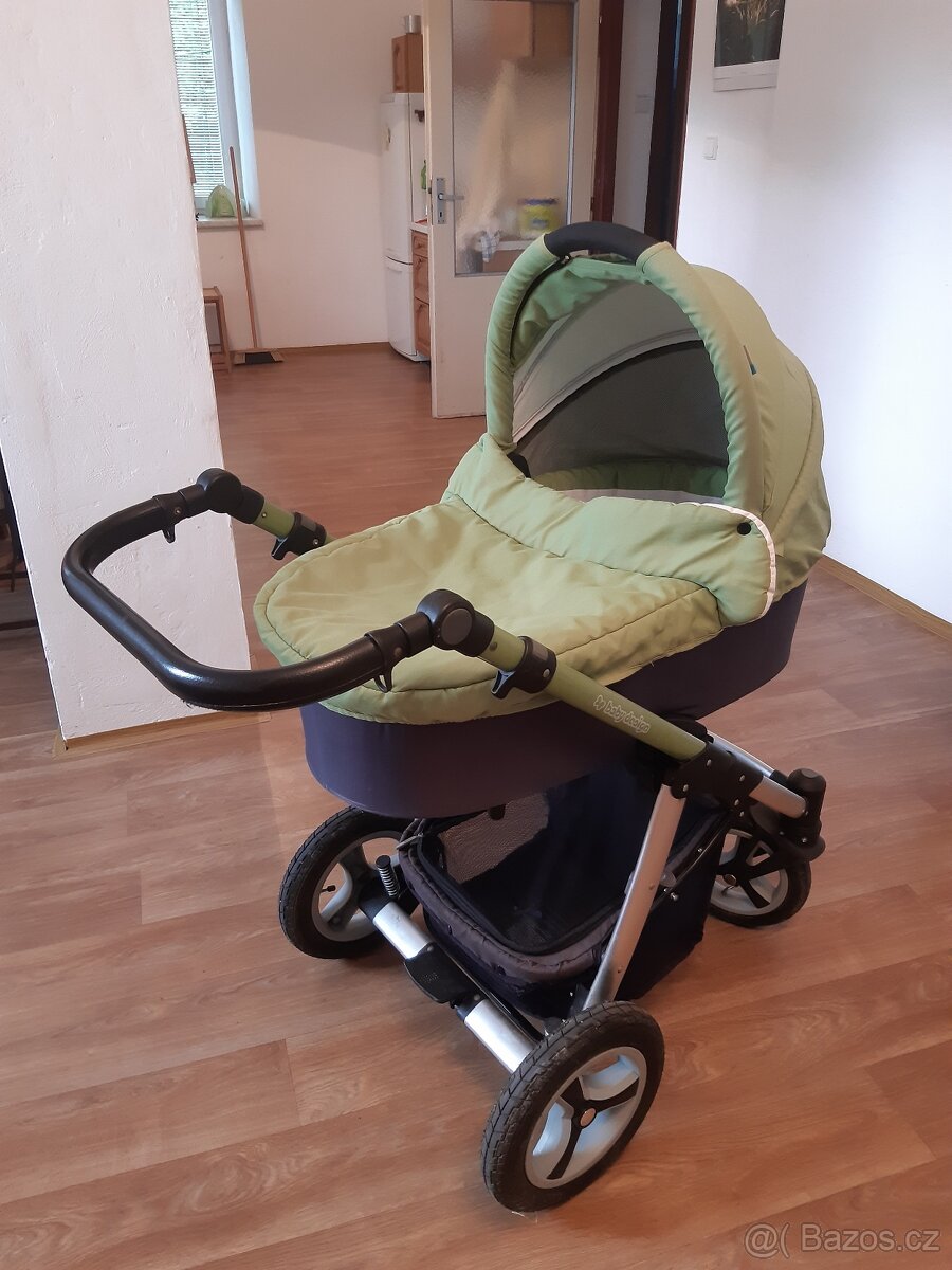 Prodám kočárek Babydesign