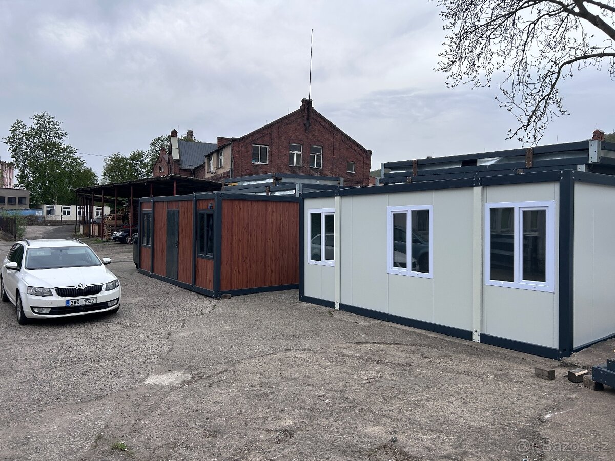 Kontejner  3x6. 3x7