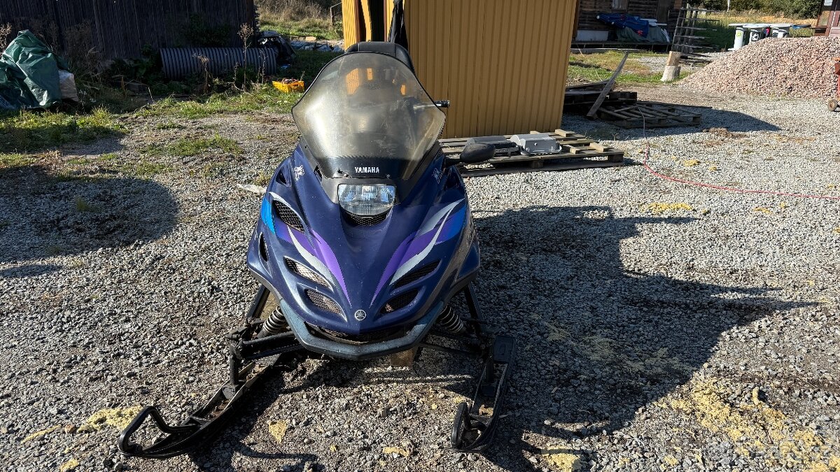 Yamaha Venture 500 VT XL