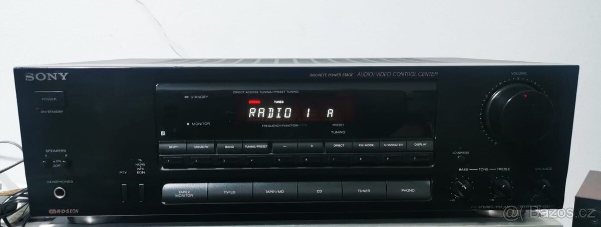 Sony STR-GX315
