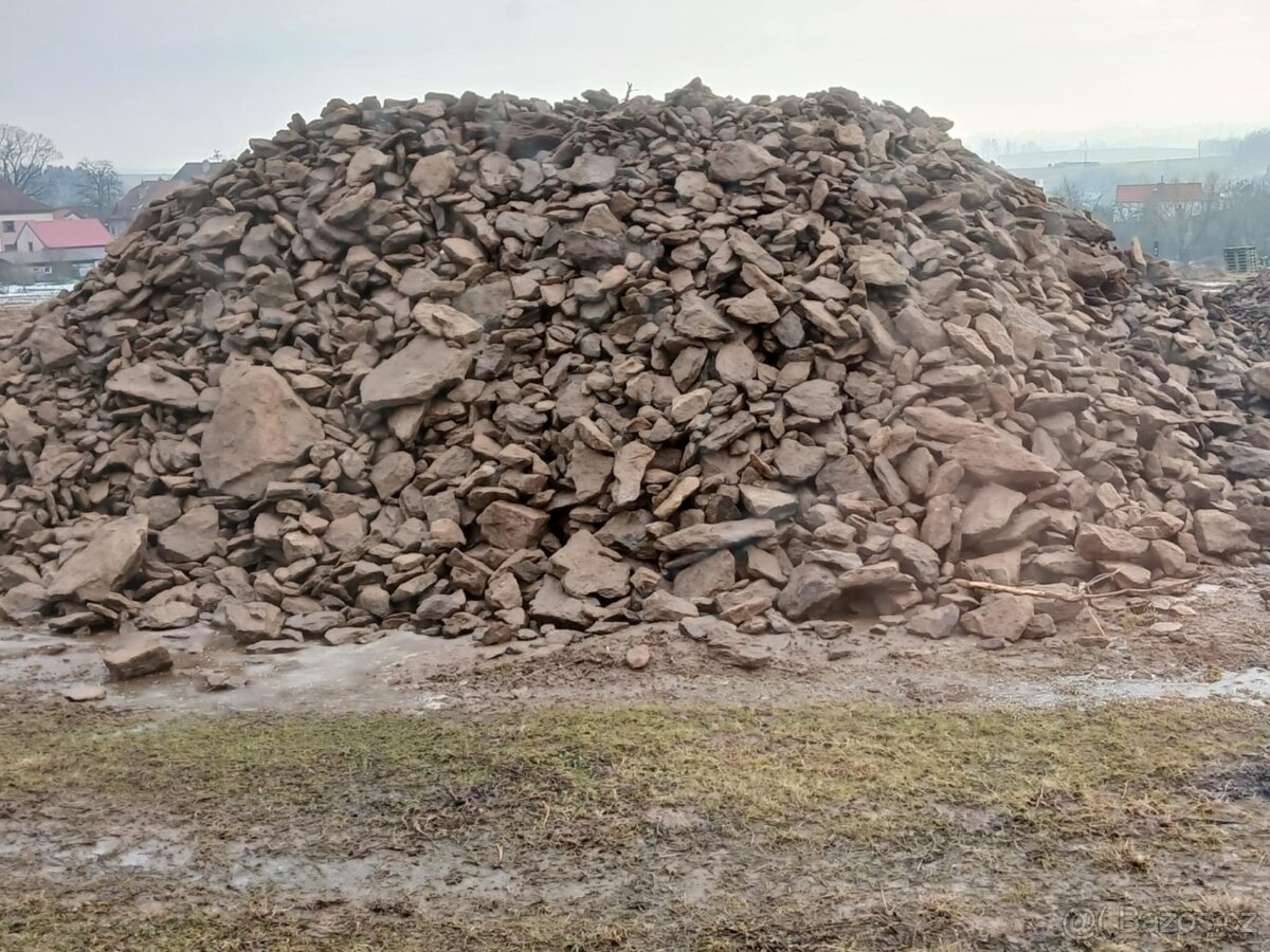 Tříděný kámen