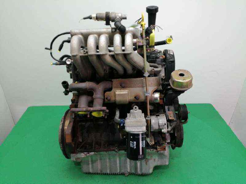 Motor VW T4 2.5i 81kW